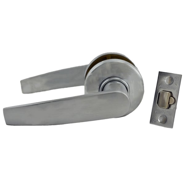 Schlage Commercial S80PJUP626 S Series Storeroom C Keyway Jupiter 16-203 Latch 10-001 Strike S80PJUP626 - main